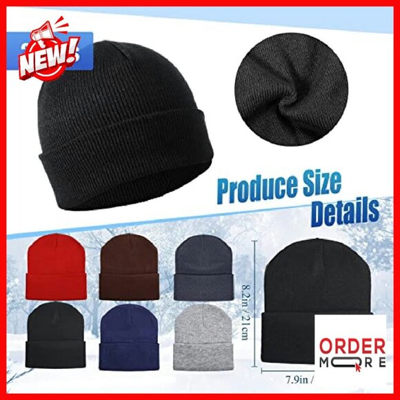 Winter Beanie Gloves Socks Set Bulk Pack Thermal Unisex main image 4